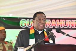 Gukurahundi A Stark Reminder Of Fragility Of National Unity - Mnangagwa