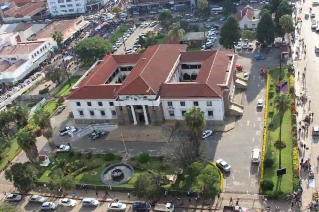Harare Commences St Martin’s Development