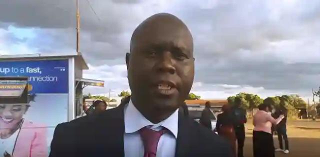 Harare Mayor Implores The Government To Stop Vending Stalls Demolitions