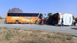 Harare-Mutare Road Tenda Bus Accident Death Toll Rises To Five