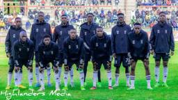 Highlanders Complete League Double Over Dynamos