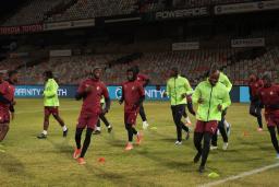 How To Watch The South Africa Versus Zimbabwe World Cup Qualifier