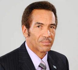 Ian Khama Warns That ZANU PF Could Rig Botswana's Elections