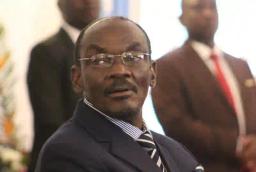 I'm Not Sick But Old, Says VP Mohadi