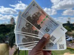 IMF Team To Assess ZiG's Impact On Zimbabwe’s economy