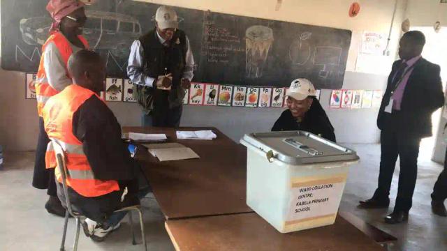 In 2022, ZEC Encouraged CSOs To Do Parallel Voter Tabulation