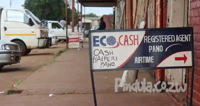 Individuals Can’t Have More Than One EcoCash Account Anymore - RBZ