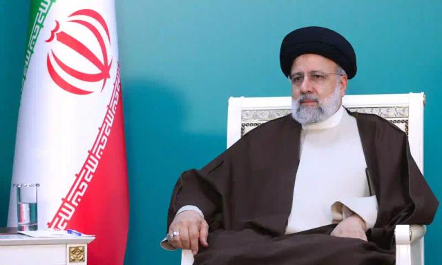 Iran President Ebrahim Raisi And Foreign Minister Killed In Helicopter Crash