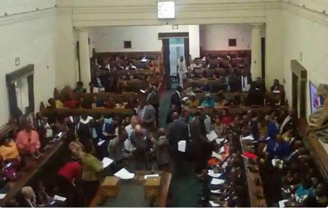 Live Updates of Impeachment Proceedings Against Mugabe. Mugabe has resigned!