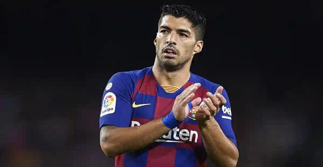 Luis Suarez Joins Atletico Madrid