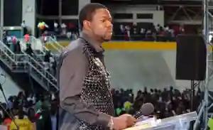 Magaya officially opens Yadah stadium