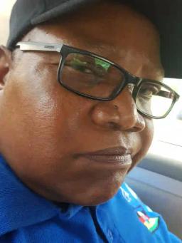 Mai Mujuru: I May Appear Foolish To Some, But Listen To Me