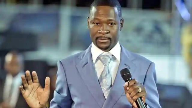 Makandiwa reportedly gets South African permanent residence permit