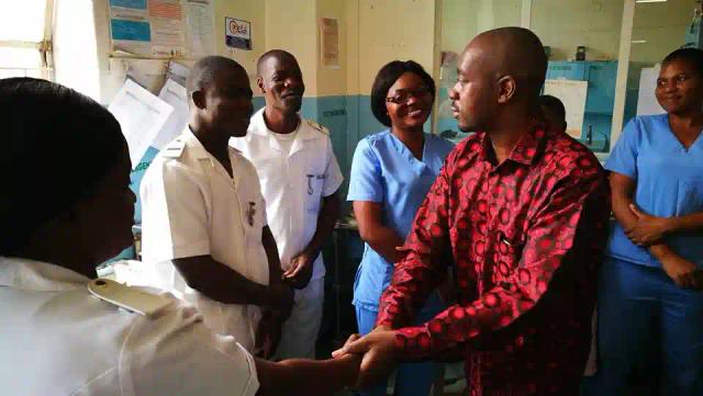 Masiyiwa's Selective Rescue Package Alienates Doctors And Nurses