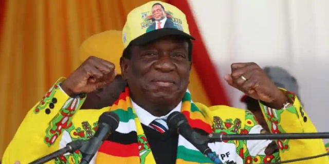 Masvingo War Veterans Chairman Backs ZANU PF's Call For Mnangagwa's Term Extension