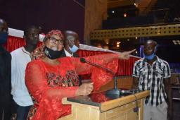 MDC-T Suspends First Vice President Thokozani Khupe