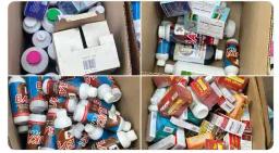 Medicines Control Authority Seizes Unregistered Medicines In Harare CBD