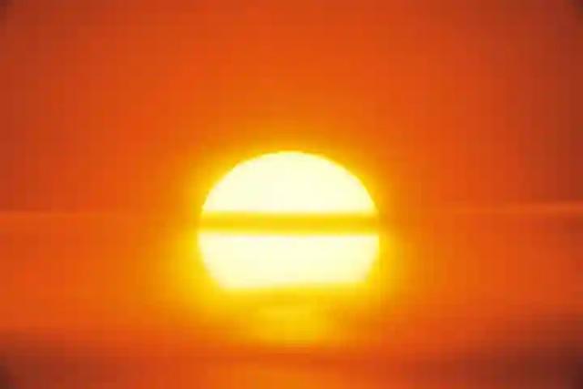 Met Dept Warns Of High Temperatures