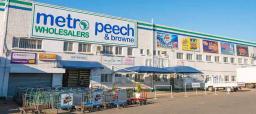 Metro Peech Wholesalers Temporarily Shuts Down