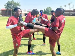 Mighty Warriors Leave For COSAFA Women’s Championships In South Africa