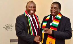 Mnangagwa Considers Policy Similar To South Africa's ANC, Senior Zanu-PF Officials May Not Become Ministers
