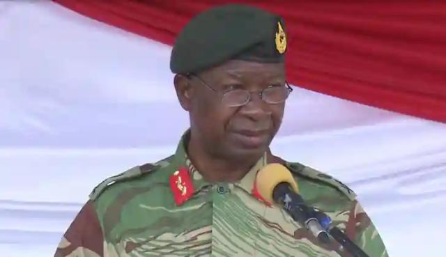 Mnangagwa Defiant On General Philip Valerio Sibanda Appointment Into ZANU PF Politburo