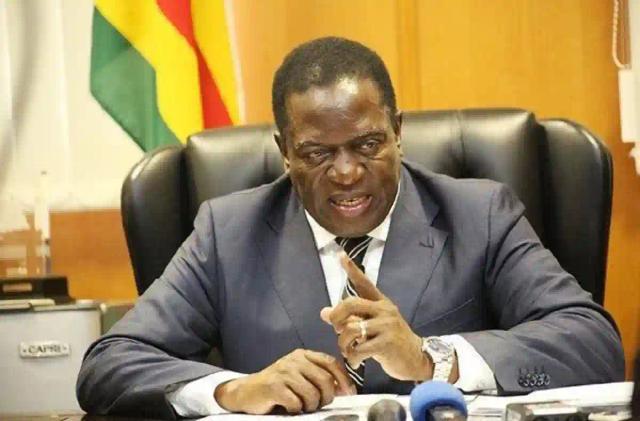 Mnangagwa Has Threatened Businesses Over Price Increases And Sabotage