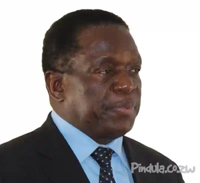 Mnangagwa Is  Our ‘Joshua’, The Only Anointed: Chiwenga