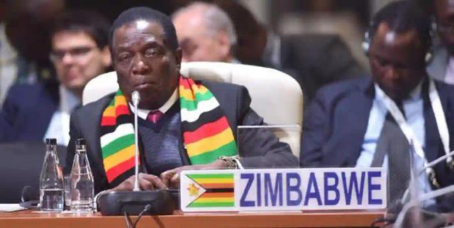 Mnangagwa Leaves For SADC Summit