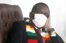 Mnangagwa Mourns Vice President Of Malawi Who Died In A Plane Crash