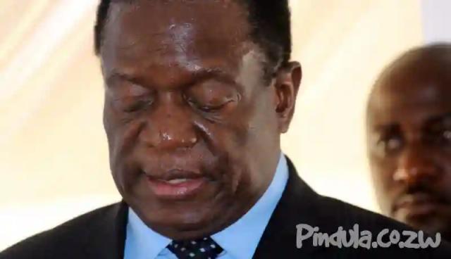 Mnangagwa Says He Will Merge Ministries To Streamline Govt Structure, Will Not Tolerate Slothfulness