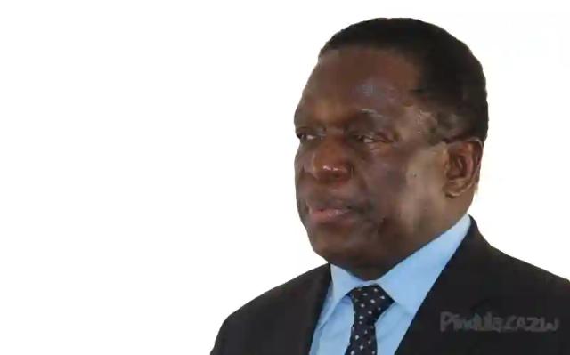 Mnangagwa To Visit Angola