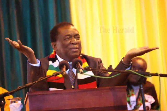 Modus Media Executives Meet Mnangagwa After "Rest In Peace" Error In Birthday Message