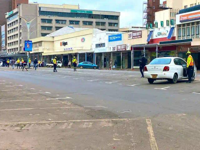 Motorists Avoid Parking In Bulawayo CBD After Fees Hike - Report