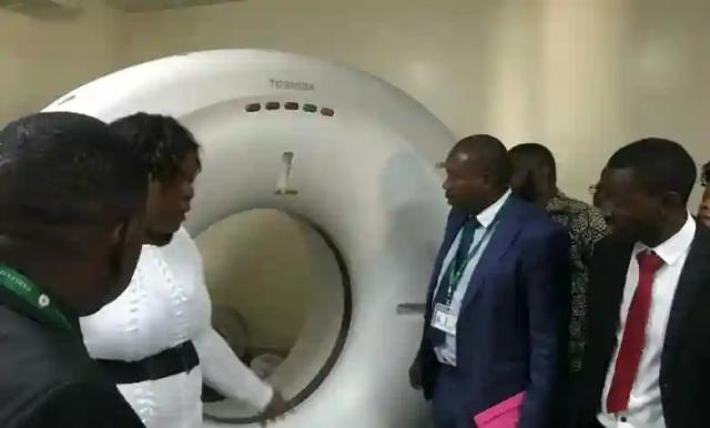 Mpilo Cancer Treatment Machines Non-functional Since 2021