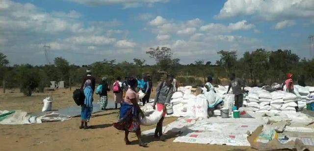 MPs Call For Equitable Distribution Of Food Aid