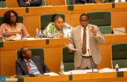 Mthuli Ncube Delivers Mid Term Review, ZiG2.3 Billion Budget Deficit Recorded