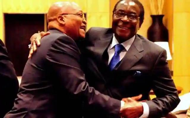 Mugabe Urged To Emulate Zuma