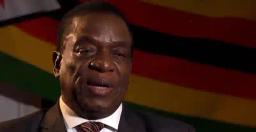 Mujuru Party Chair Praises Mnangagwa