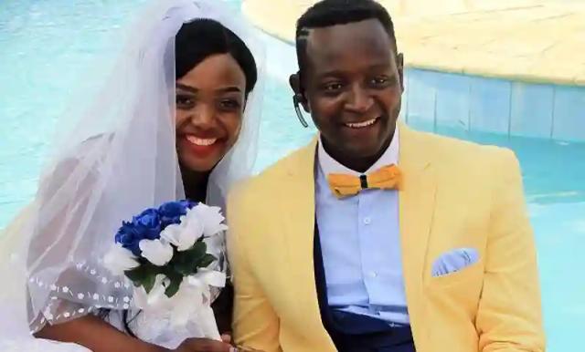 Mutemasango reveals why she stormed Sulu's wedding