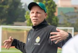 Nees Targets Unbeaten AFCON Qualifying Campaign