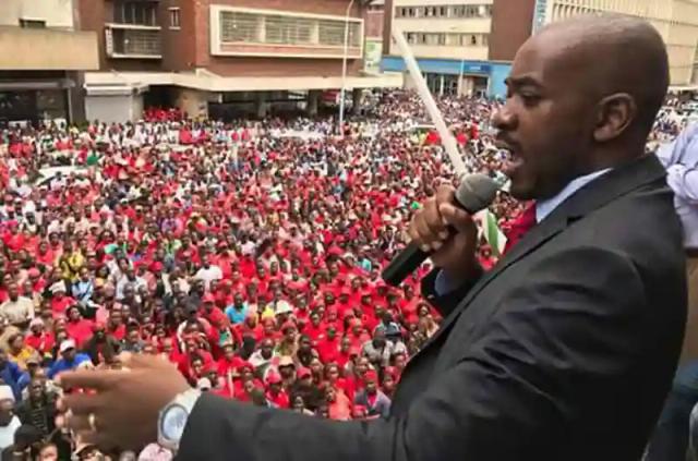 Nelson Chamisa Is Being Condemned For Dreaming, Just Like Biblical Joseph: MRCD