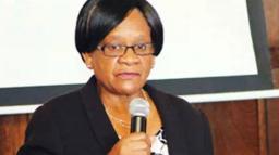 New Education Minister, Evelyn Ndlovu, Sworn In