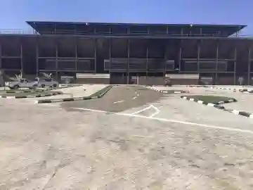 New Harare Mayor Inspects Rufaro Stadium