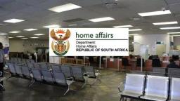 New South African Home Affairs Minister Extends Temporary Visa Concession