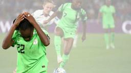 Nigeria's Falcons Lost To England, Crash Out Of 2023 FIFA Women's World Cup