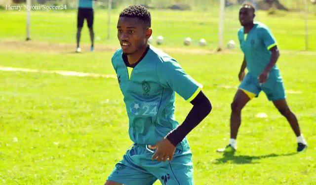 Ovidy Karuru Completes Move To Stellenbosch