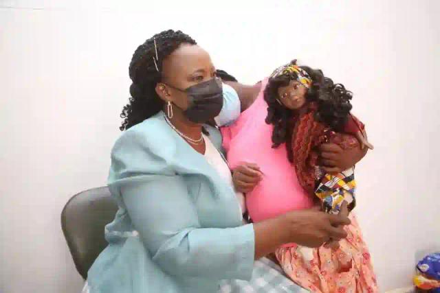 Parents Of Tsholotsho’s Raped, Pregnant 9-year-old Want To Adopt Grandchild