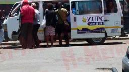 Parliamentarians Hail Government's Move To Limit Kombi Distances