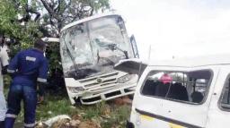 Passengers' Association Petitions Parliament Over Road Accidents